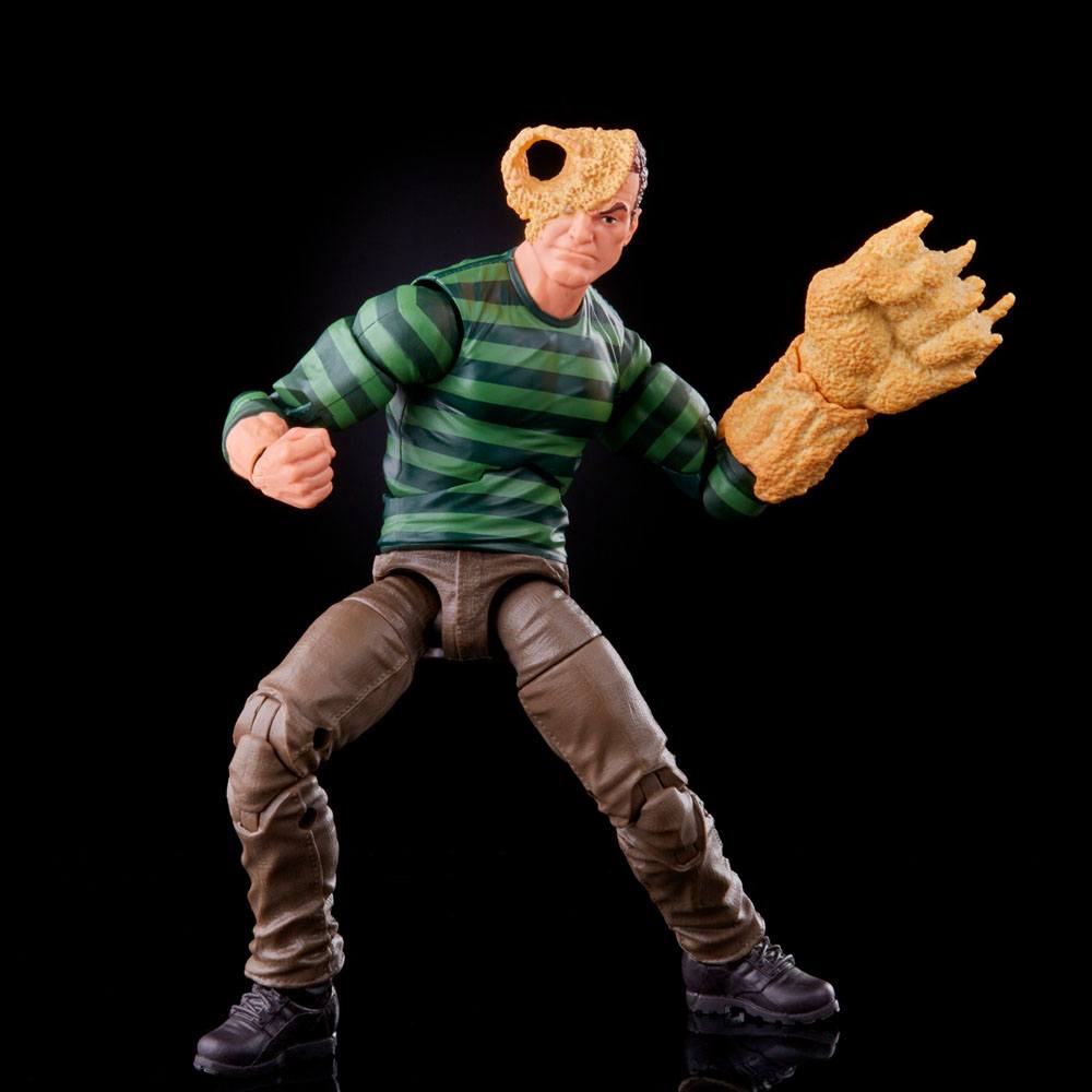 Spider-Man Marvel Legends Series Action Figure Marvel's Sandman 15 cm